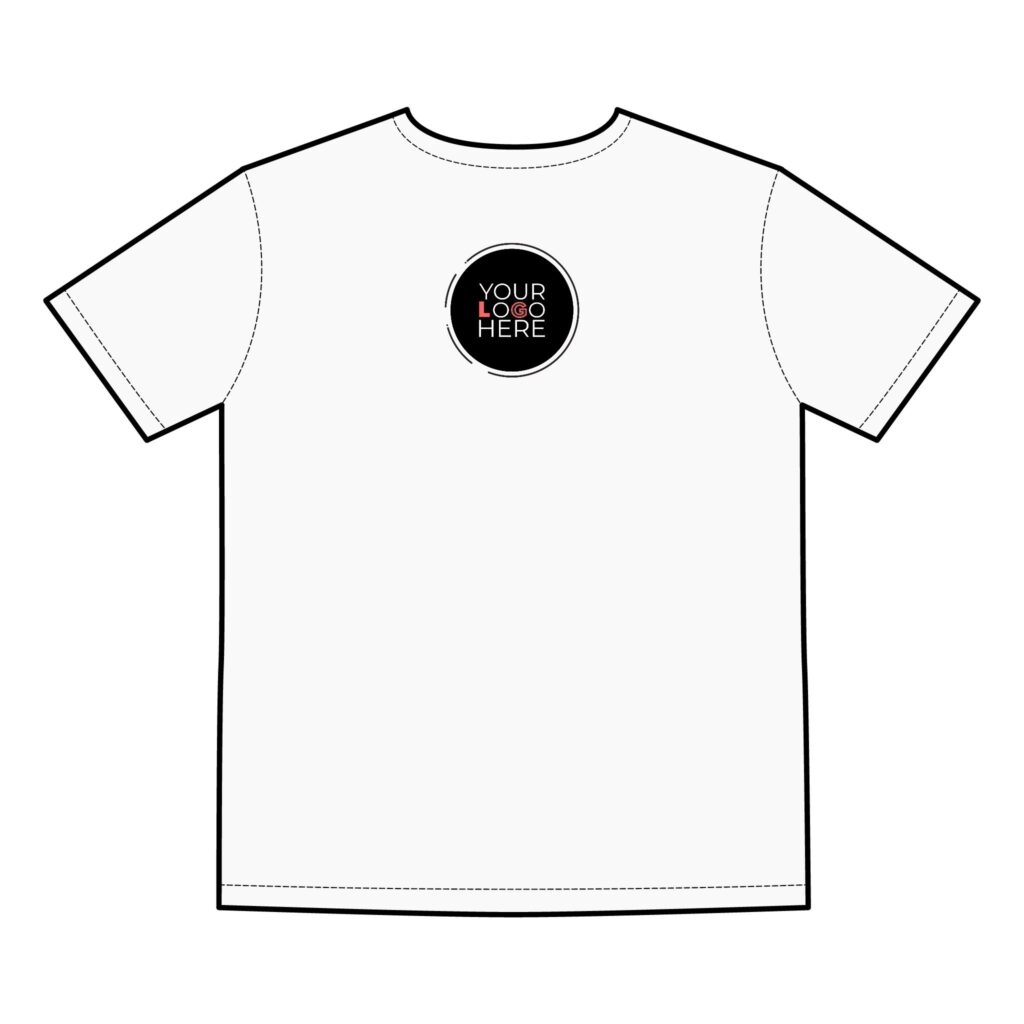 Men'S Staple V Neck Tee - Image 2