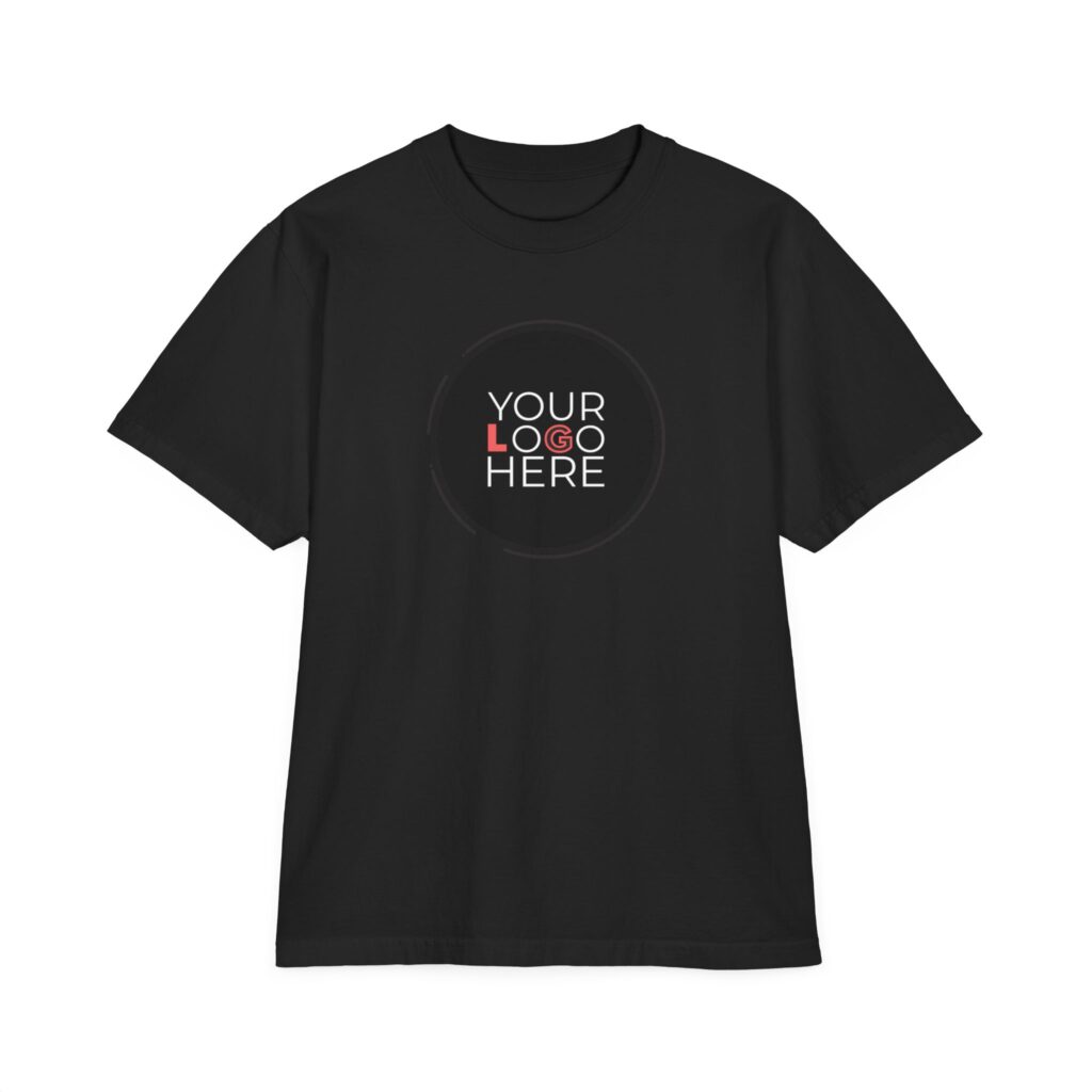 Unisex Garment-Dyed Drop-Shoulder T-Shirt - Image 15