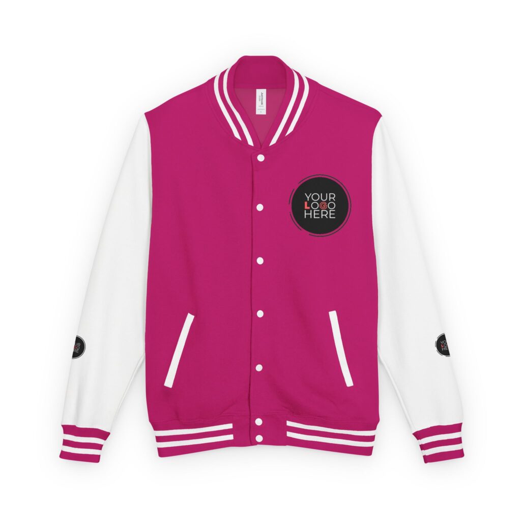 Unisex Heavyweight Letterman Jacket