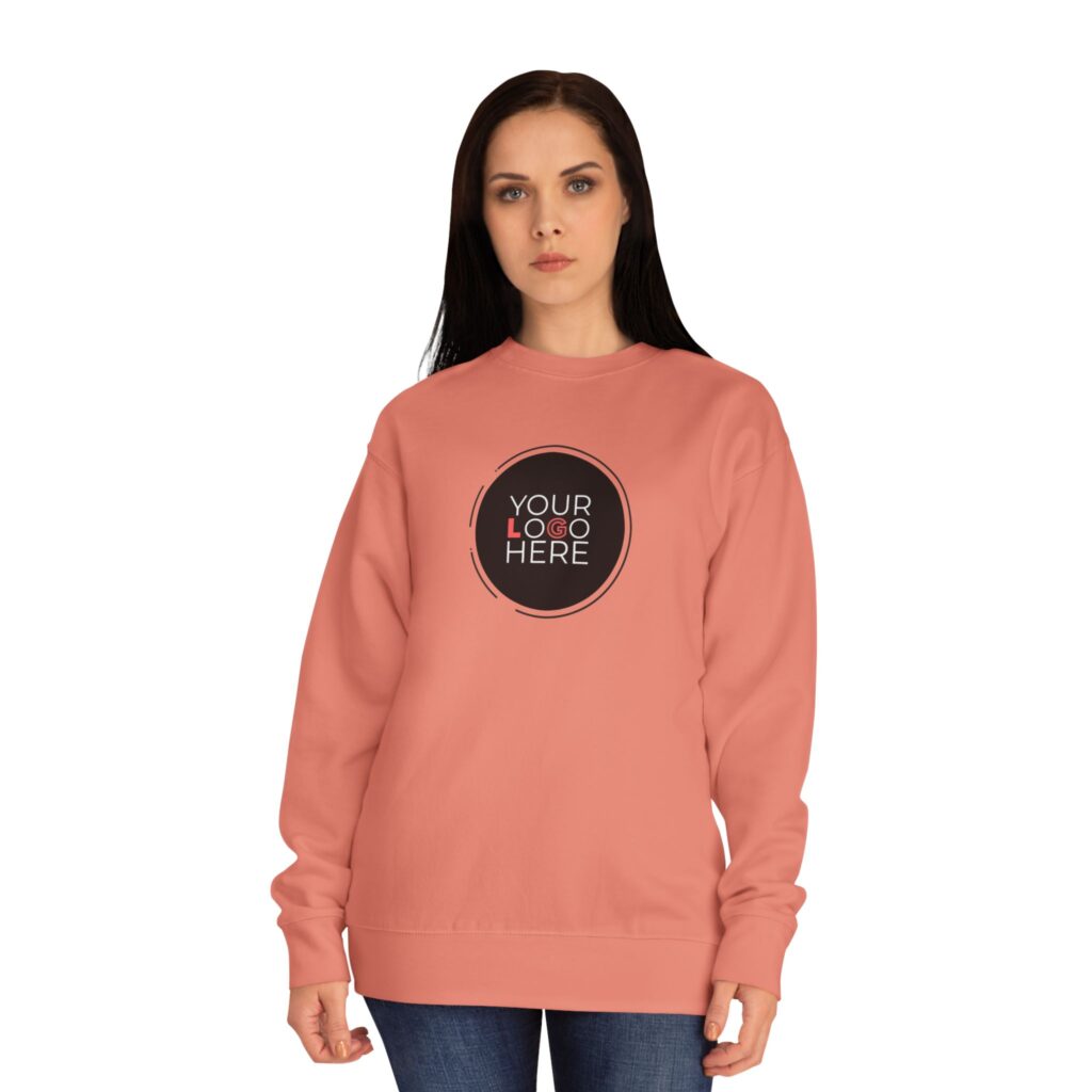 Unisex Crew Sweatshirt - Image 4
