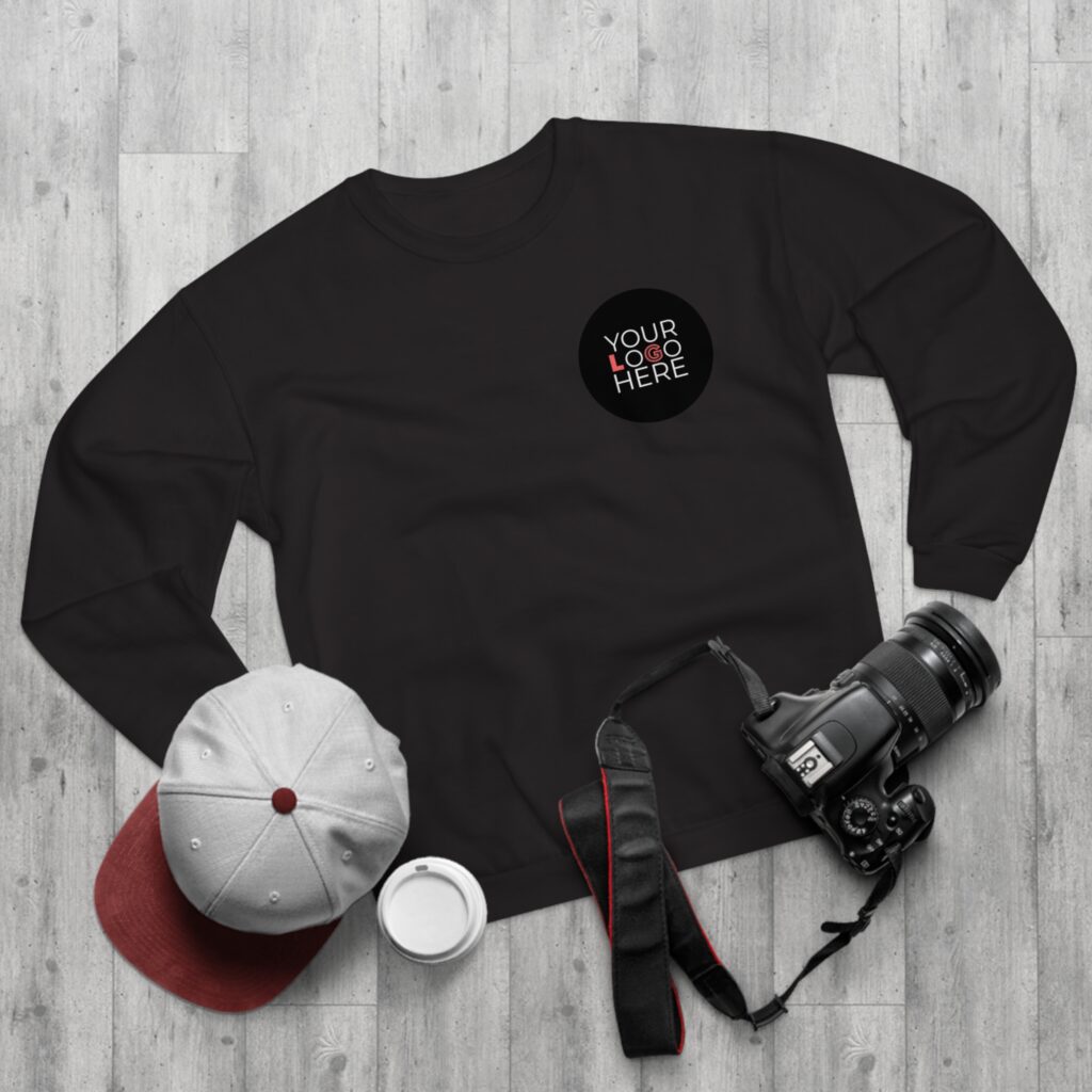 Unisex Crew Neck Sweatshirt (Eu) - Image 21