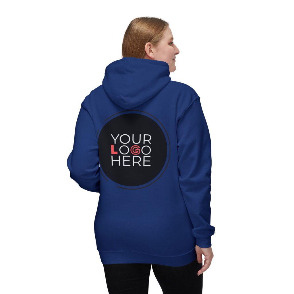 Unisex Hooded Sweatshirt Made In Us - Image 60