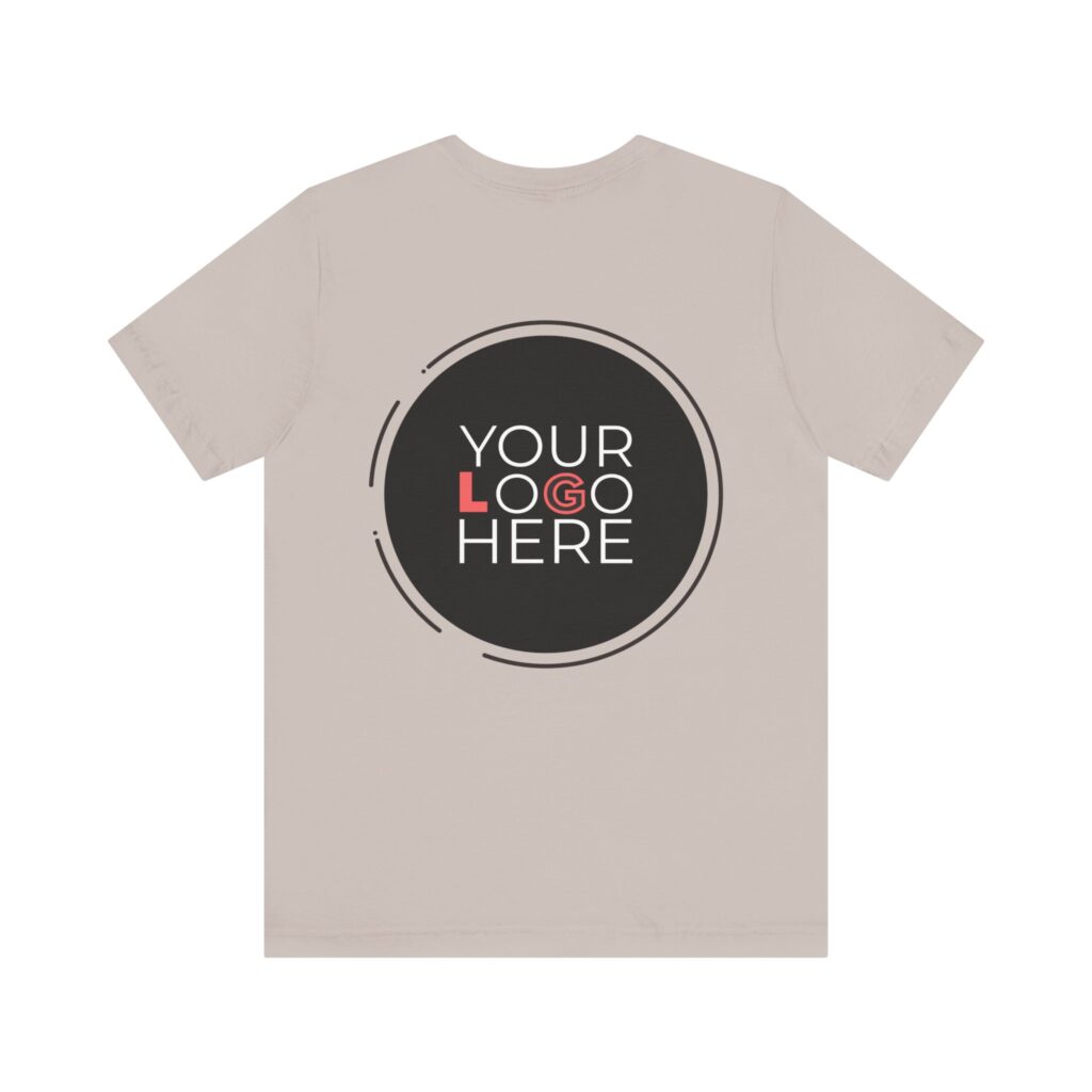 Unisex Jersey Short Sleeve Tee - Image 50