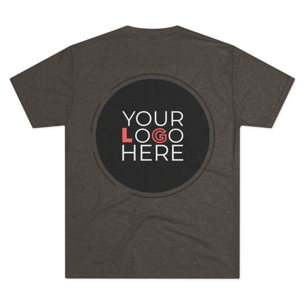 Unisex Tri-Blend Crew Tee - Image 14