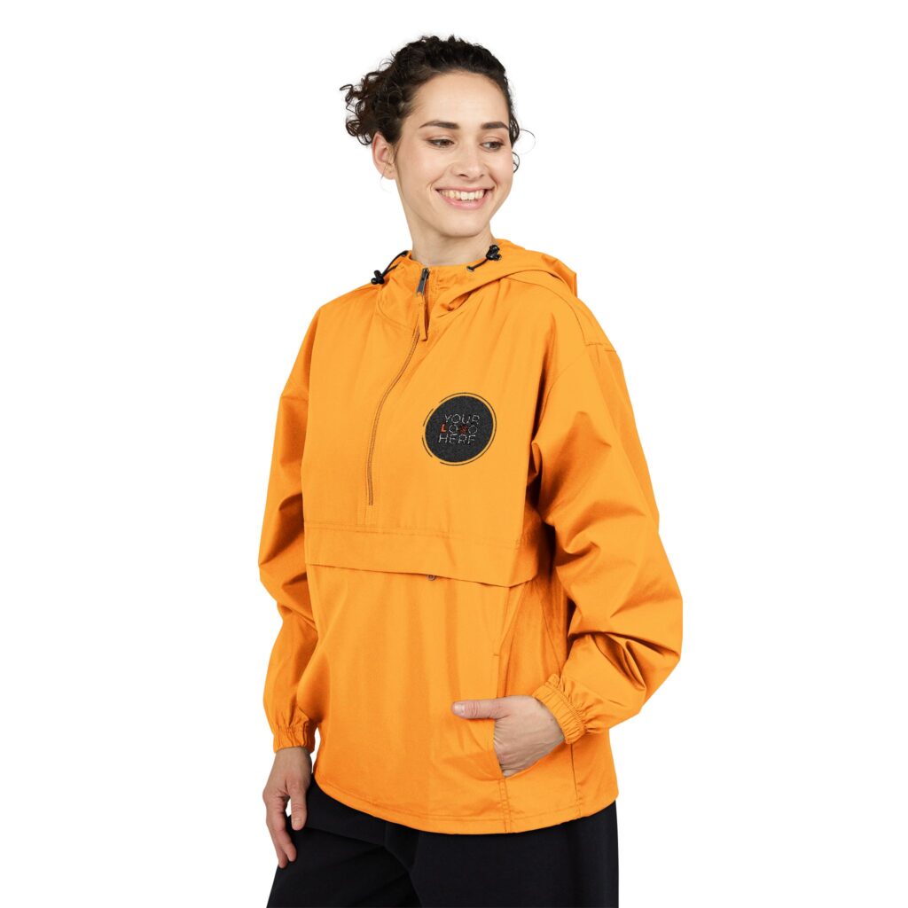 Champion Unisex Packable Anorak Jacket - Image 12