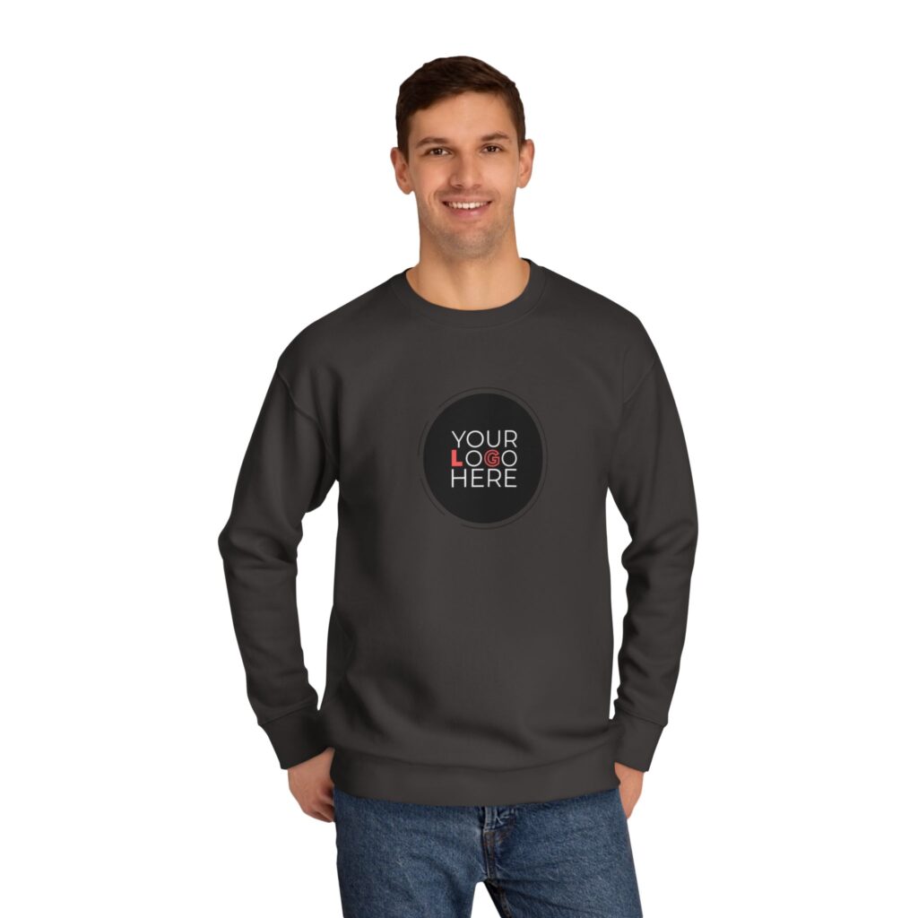 Unisex Crew Sweatshirt - Image 7