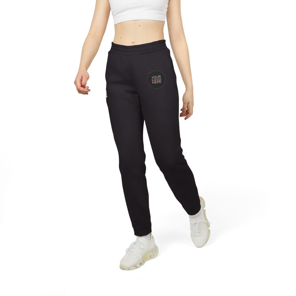 Adidas Unisex Fleece Joggers - Image 16