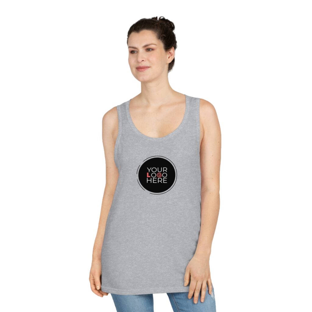 Unisex Softstyle™ Tank Top - Image 4