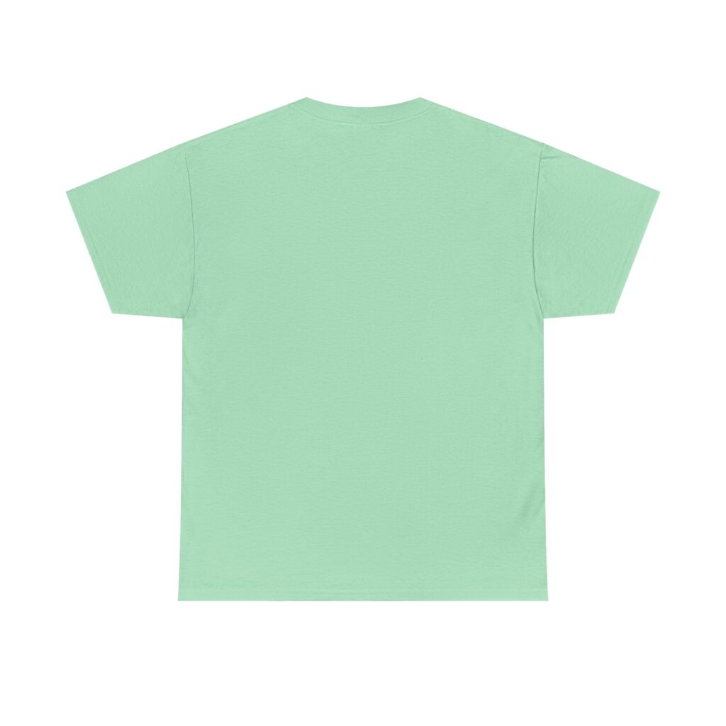 Unisex Heavy Cotton Tee - Image 58