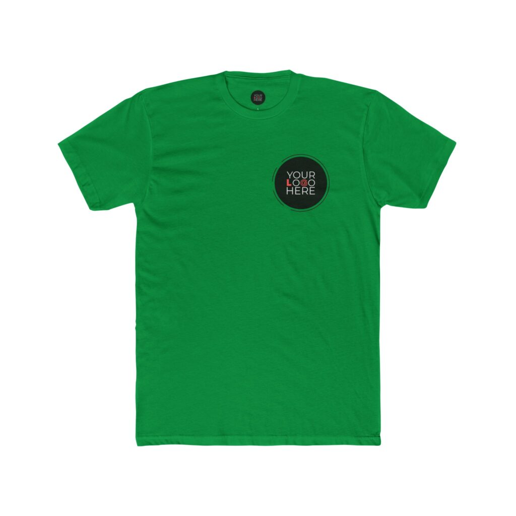 Unisex Cotton Crew Tee - Image 25