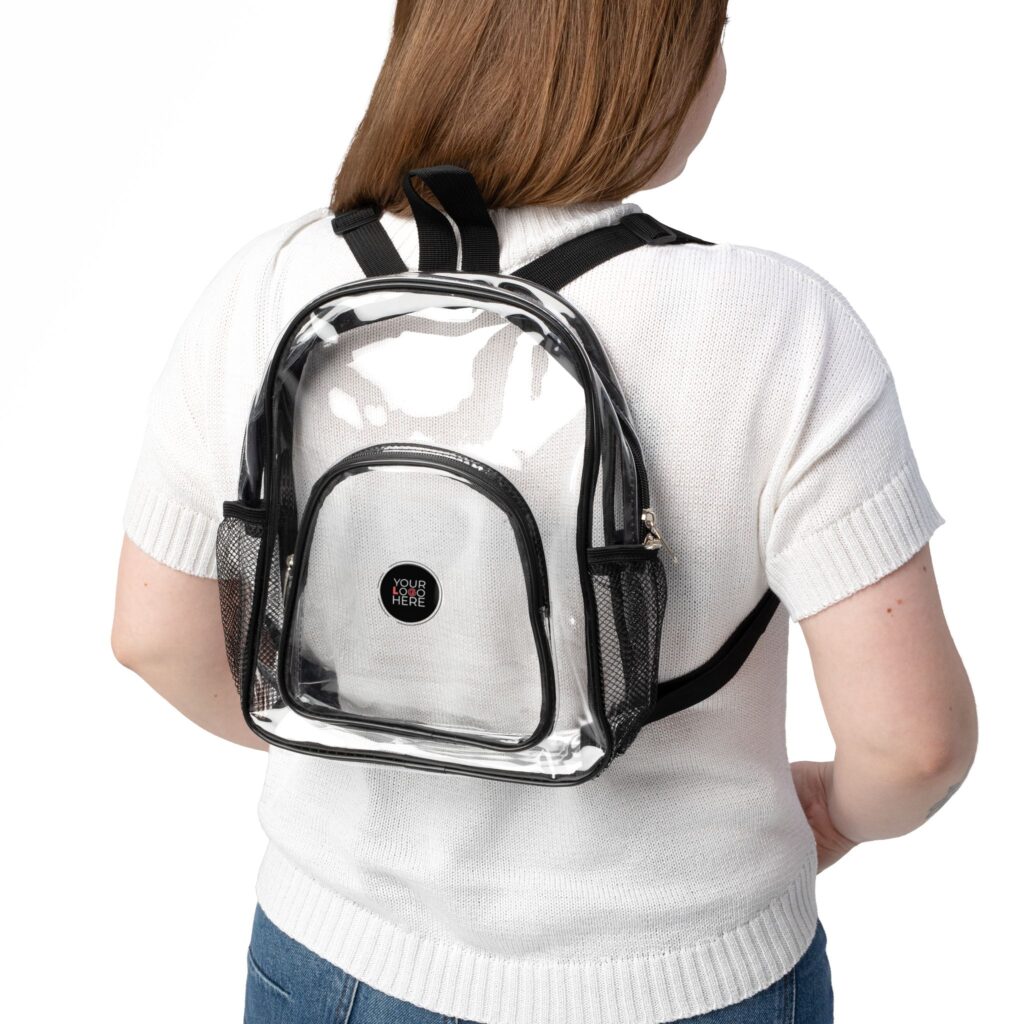 Clear Stadium Backpack - Image 3