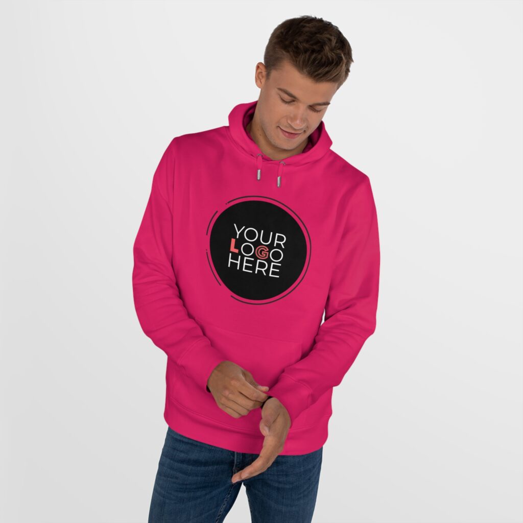 King Hooded Sweatshirt - Image 64