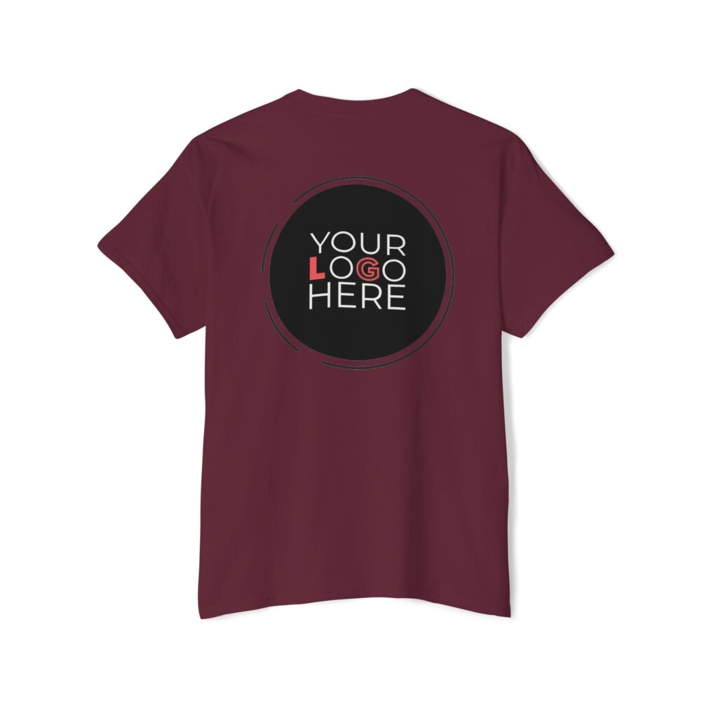 Unisex Heavy Cotton Pocket Tee - Image 38