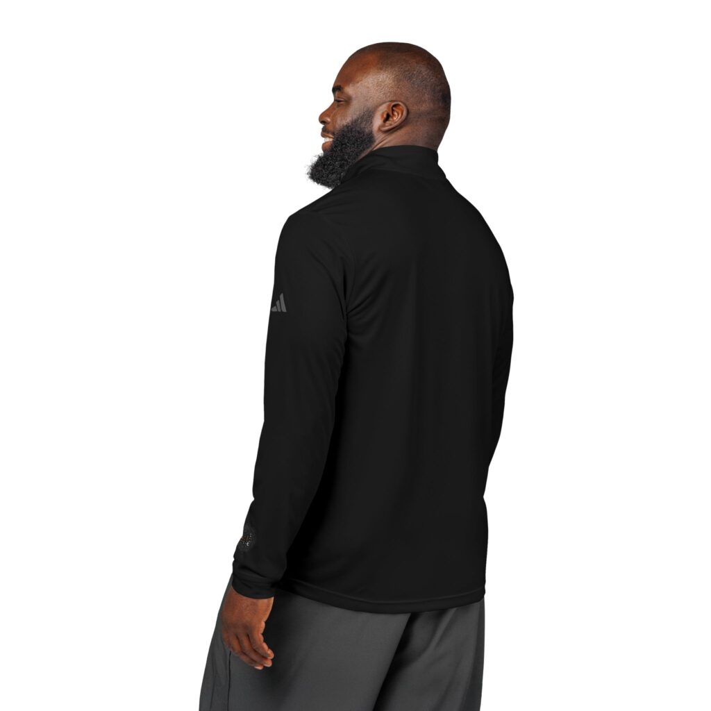 Adidas® Quarter-Zip Pullover (Embroidery) - Image 25