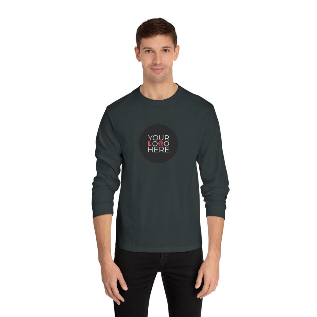 Unisex Classic Long Sleeve T-Shirt - Image 15