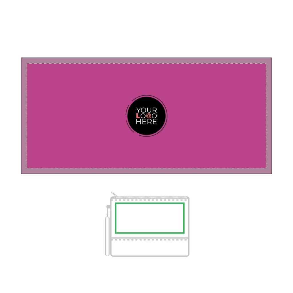 Thermochromic Cosmetic Bag