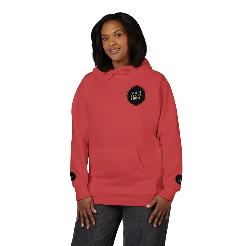 Unisex Fleece Hoodie - Image 118