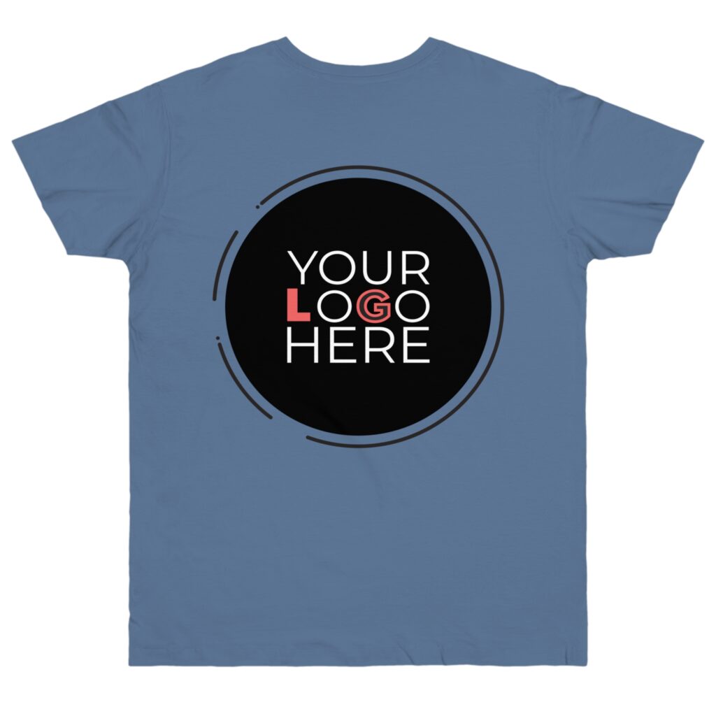 Single Jersey T-Shirt - Image 38