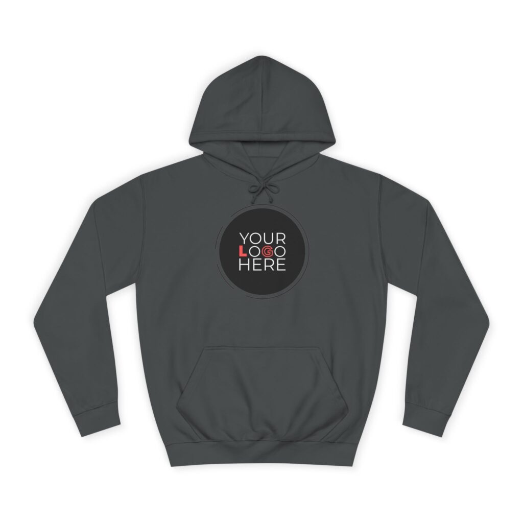 Unisex College Hoodie - Image 25