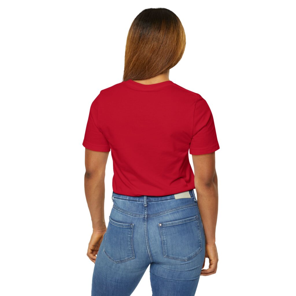 Unisex Jersey T-Shirt - Image 89