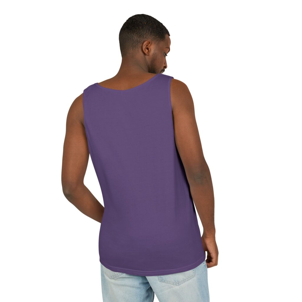 Unisex Garment-Dyed Tank Top - Image 82