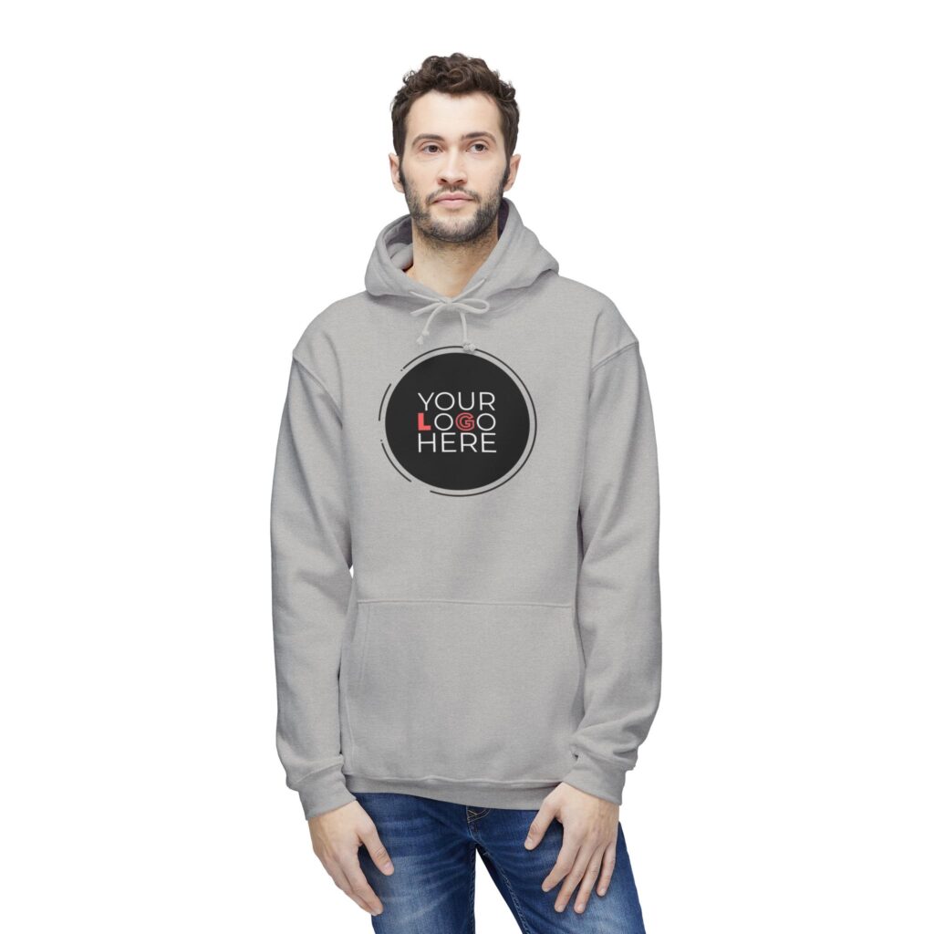 Unisex Hooded Sweatshirt Made In Us - Image 33