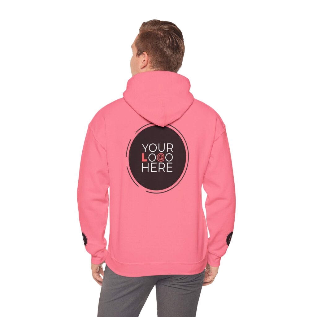Unisex Heavy Blend™ Hooded Sweatshirt - Image 124