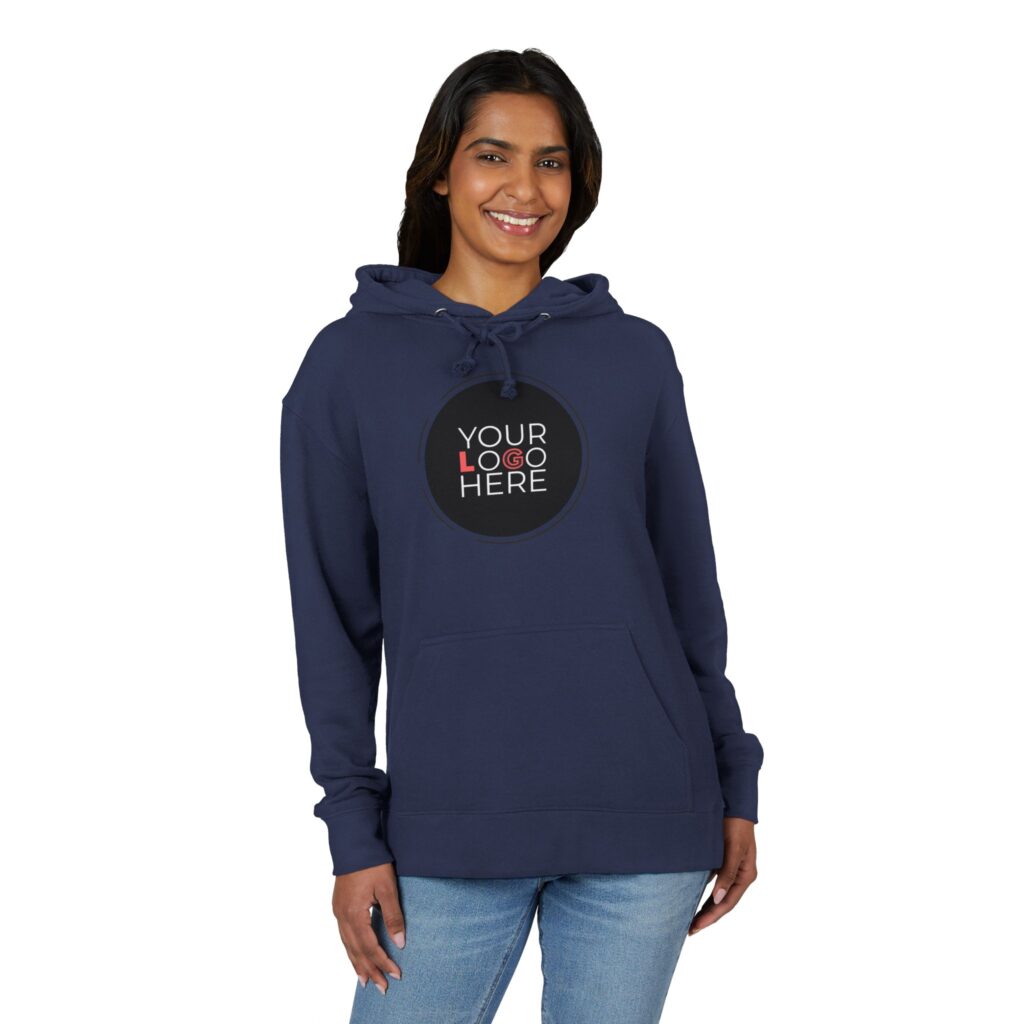 Unisex French Terry Hoodie - Image 33