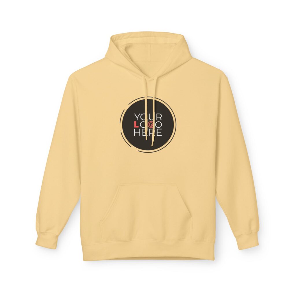 Unisex Midweight Softstyle Fleece Hoodie - Image 19