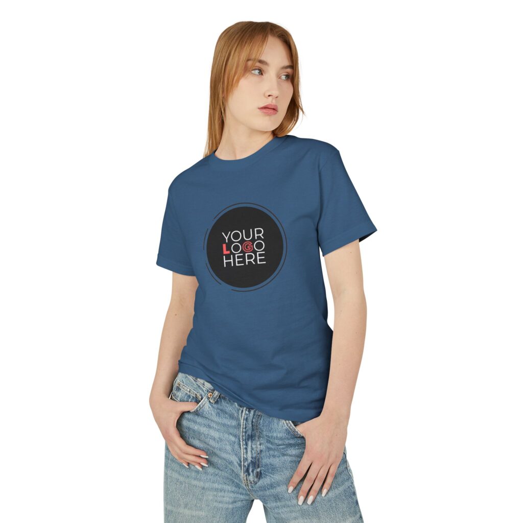 Unisex Garment-Dyed Heavyweight Cotton Tee - Image 34