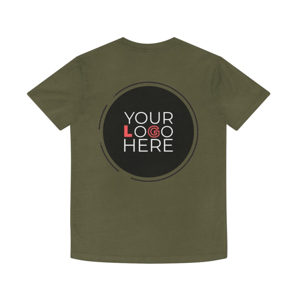 Unisex Faded Shirt - Image 14