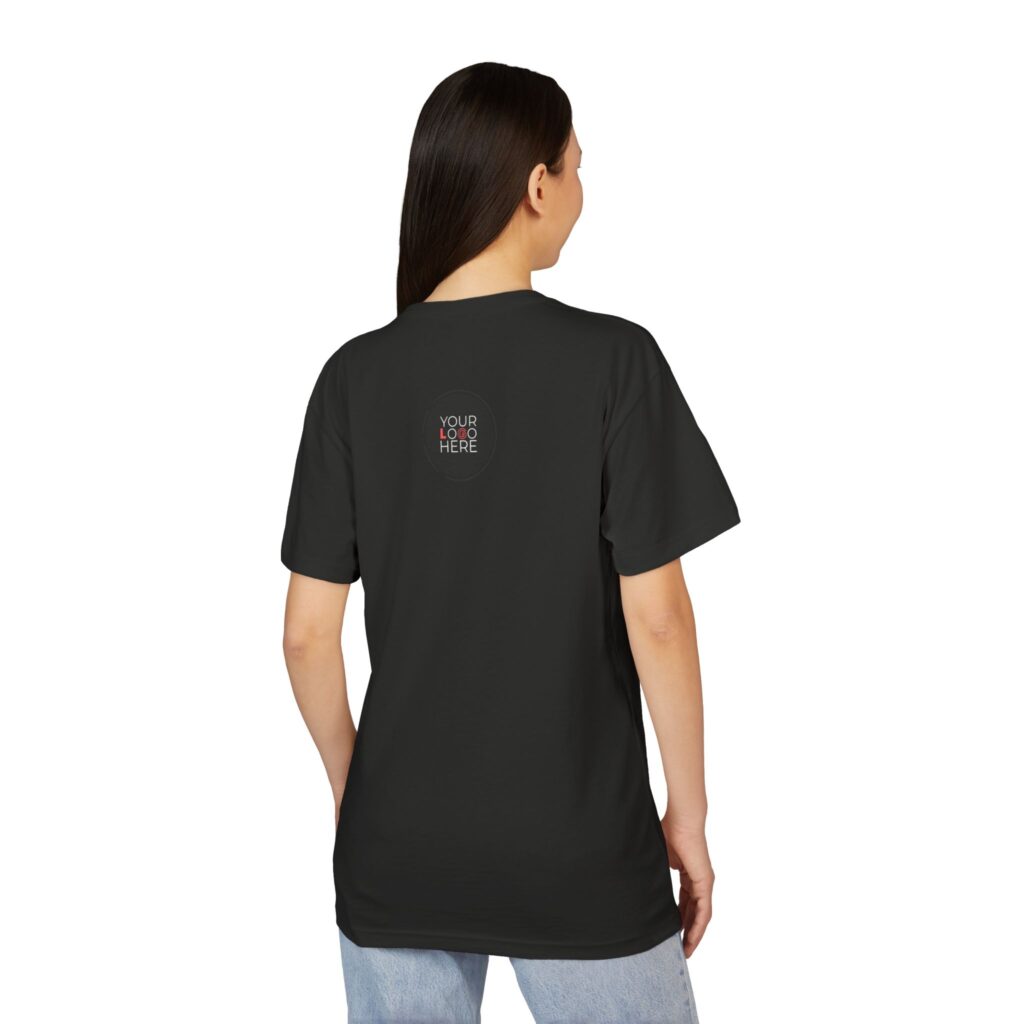 Unisex Sueded T-Shirt - Image 41