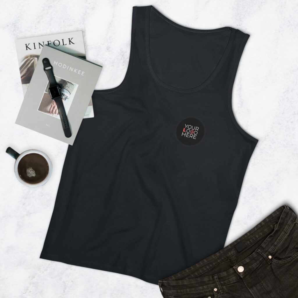 Men'S Specter Tank Top - Image 10
