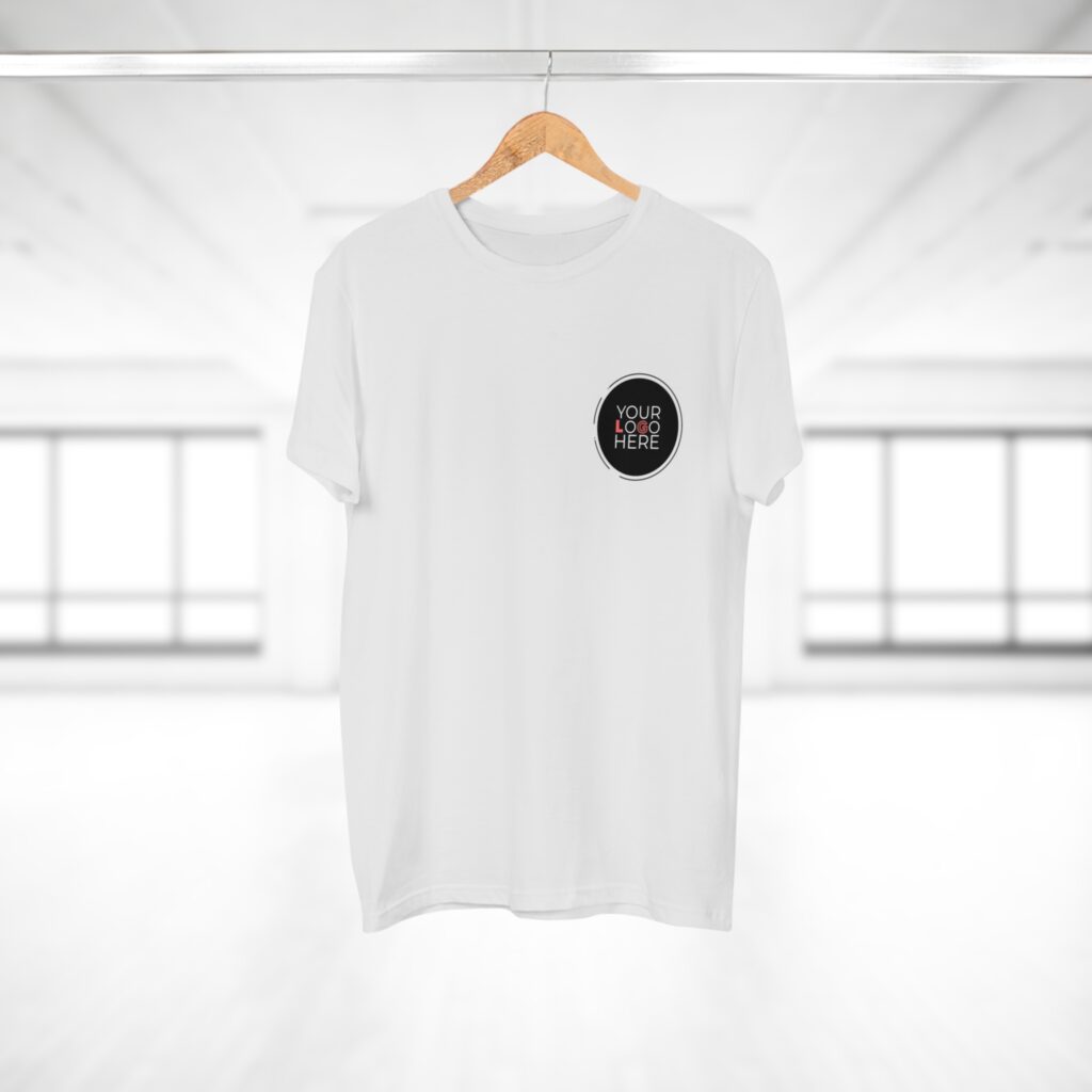 Single Jersey Men'S T-Shirt - Image 9