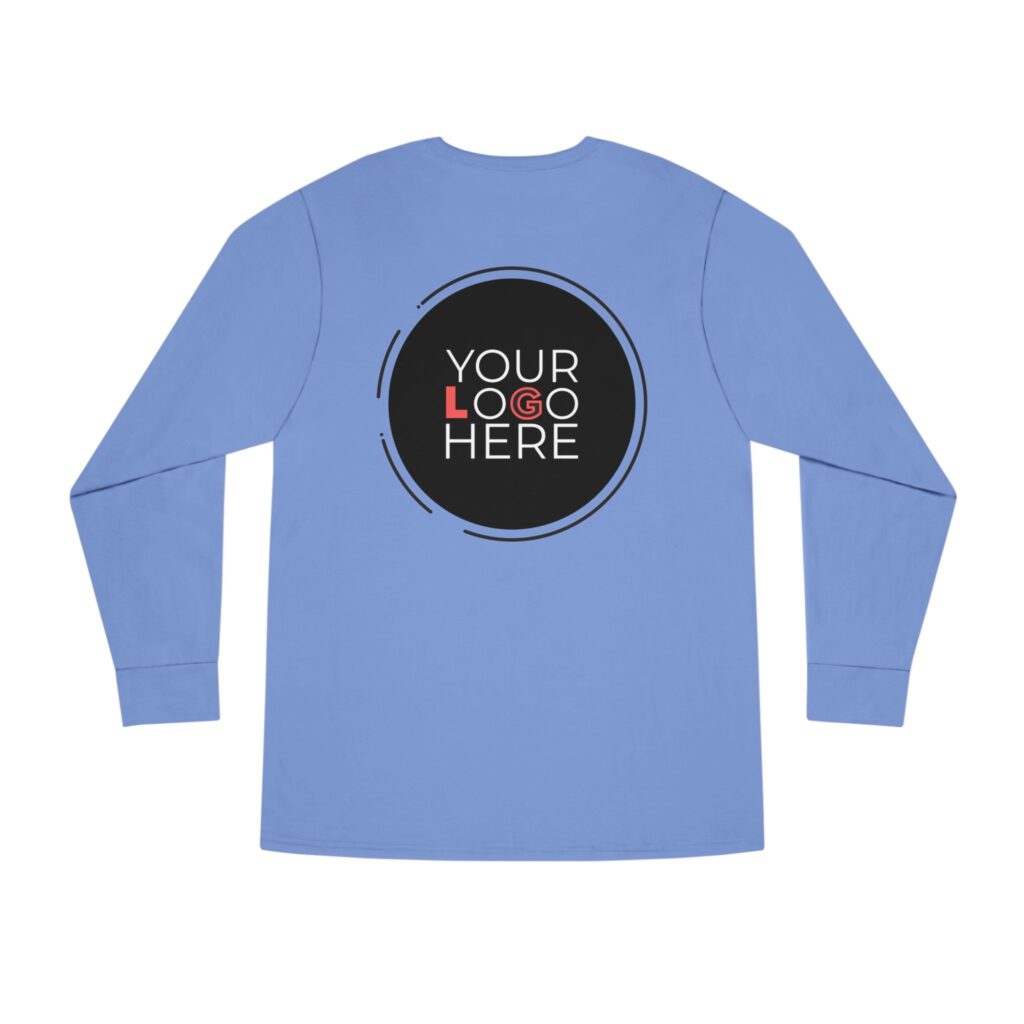 Long Sleeve Crewneck Tee - Image 46