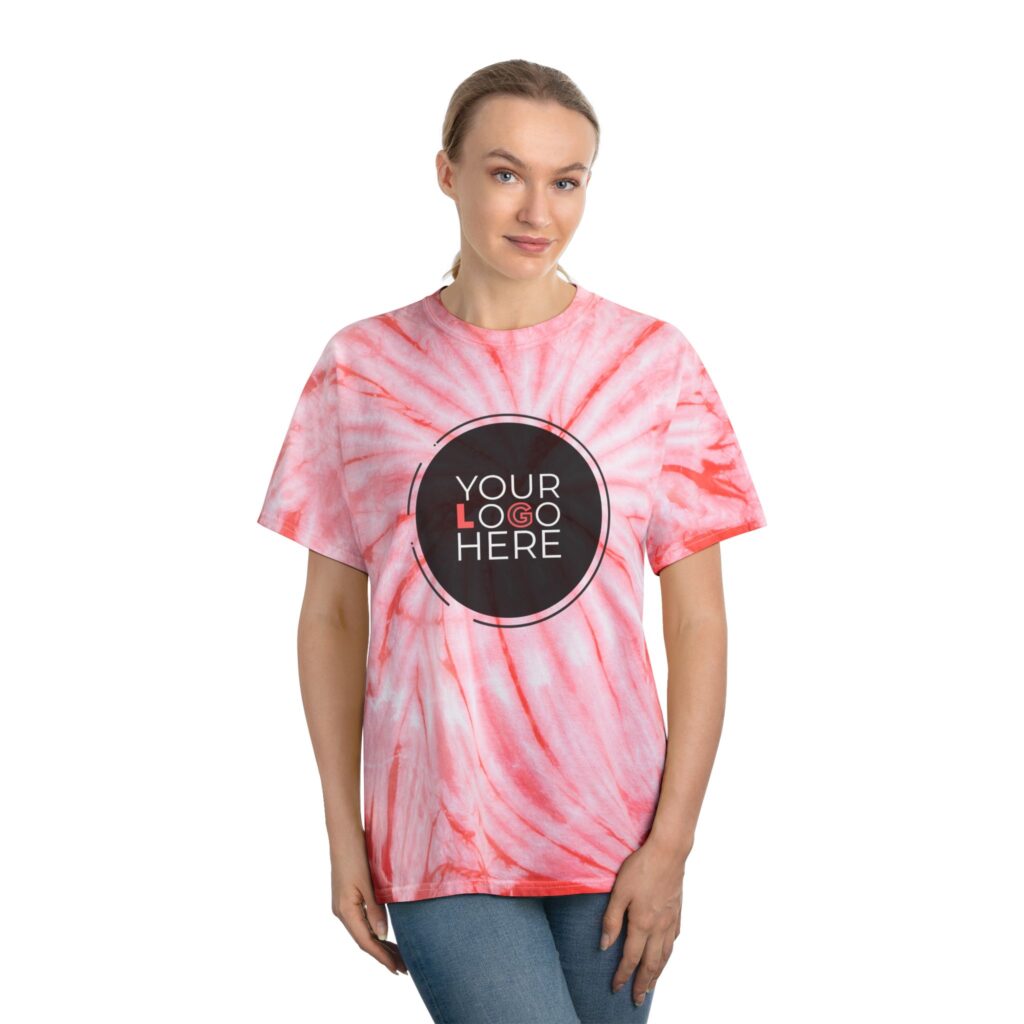 Tie-Dye Tee Cyclone - Image 16