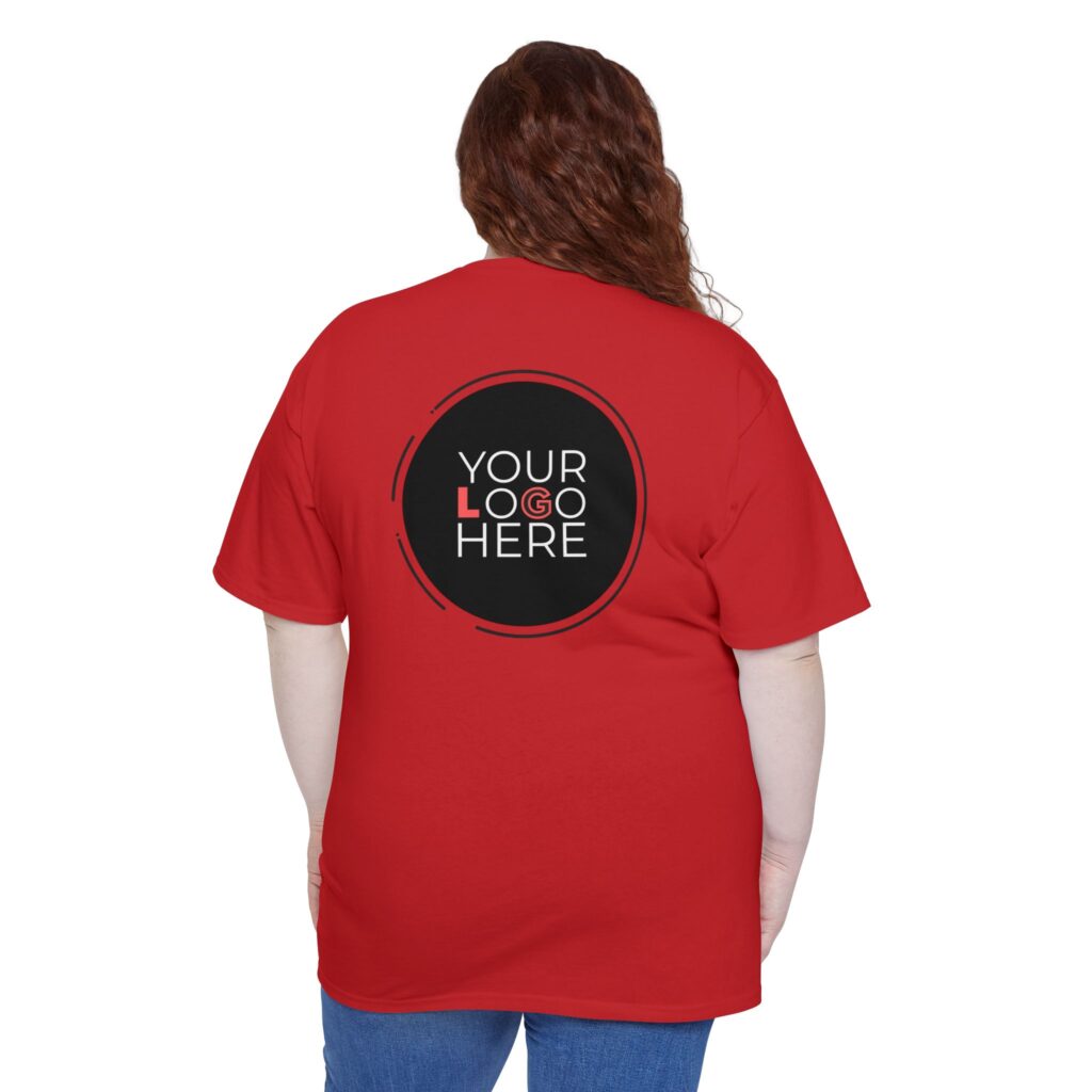 Unisex Ultra Cotton® Tall T-Shirt - Image 6