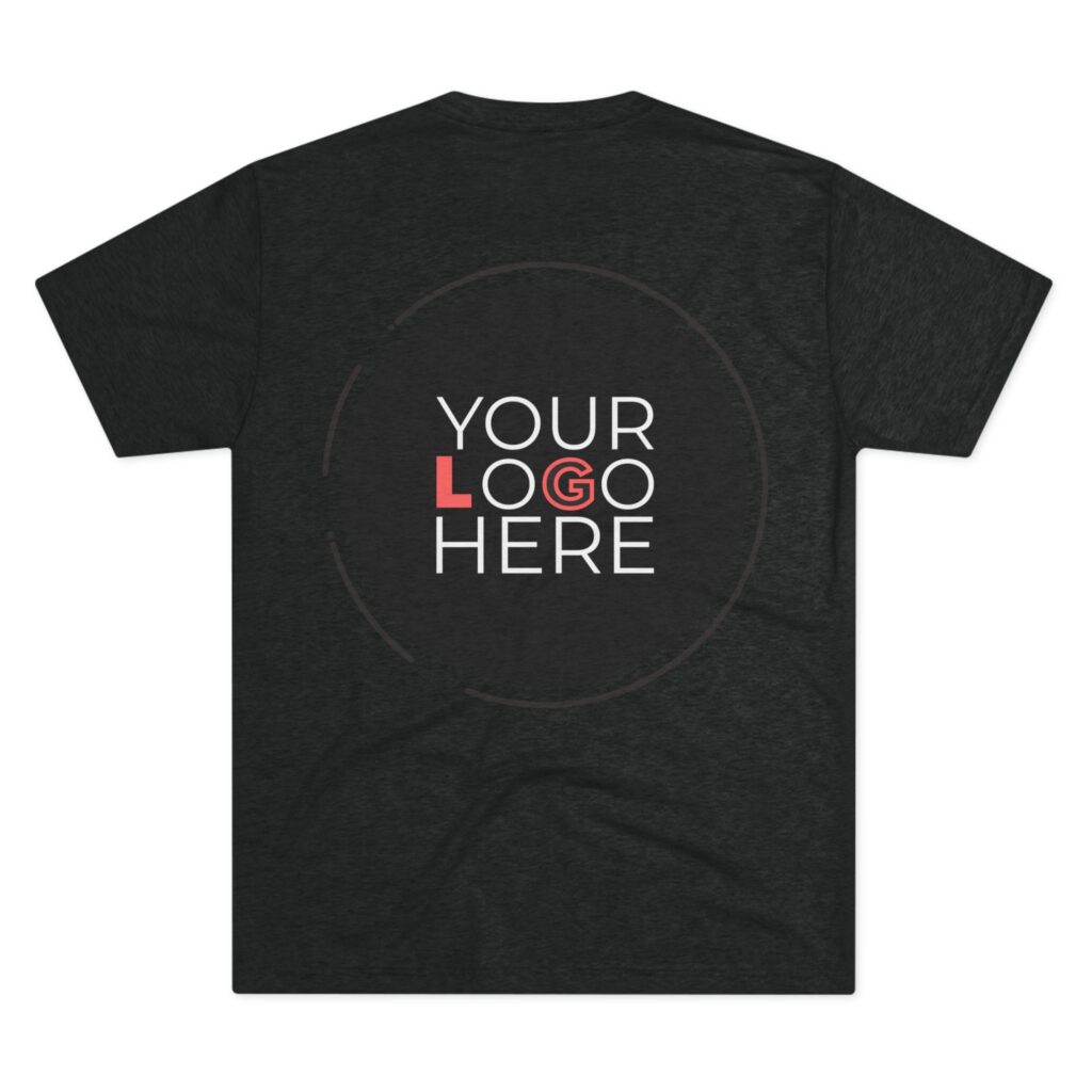 Unisex Tri-Blend Crew Tee - Image 10