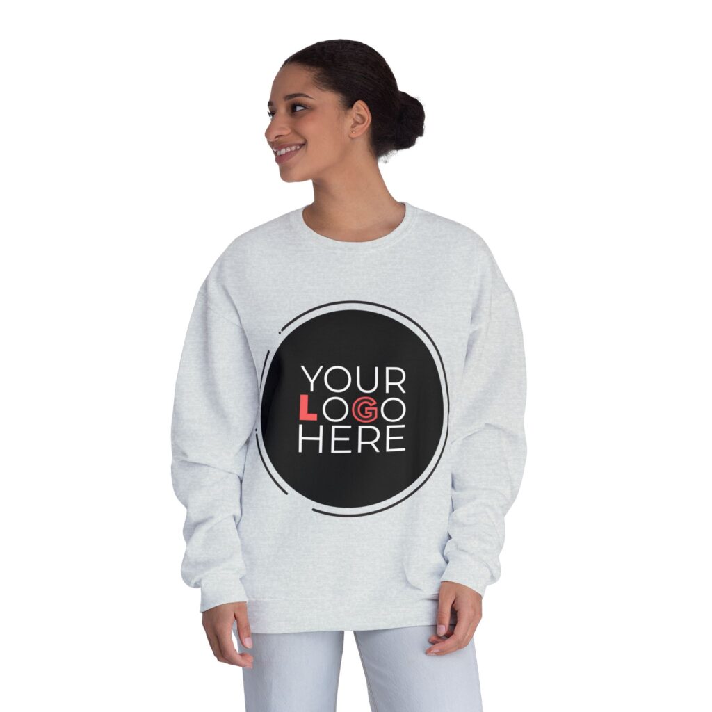 Unisex Nublend® Crewneck Sweatshirt - Image 40