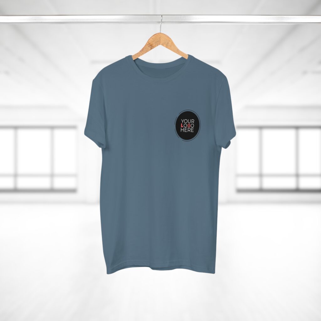 Single Jersey Men'S T-Shirt - Image 59