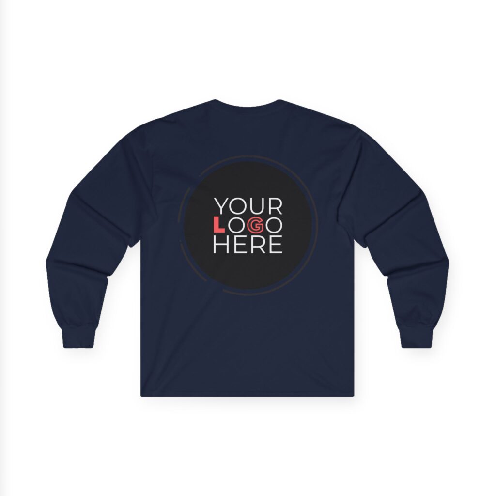 Unisex Ultra Cotton Long Sleeve Tee - Image 41