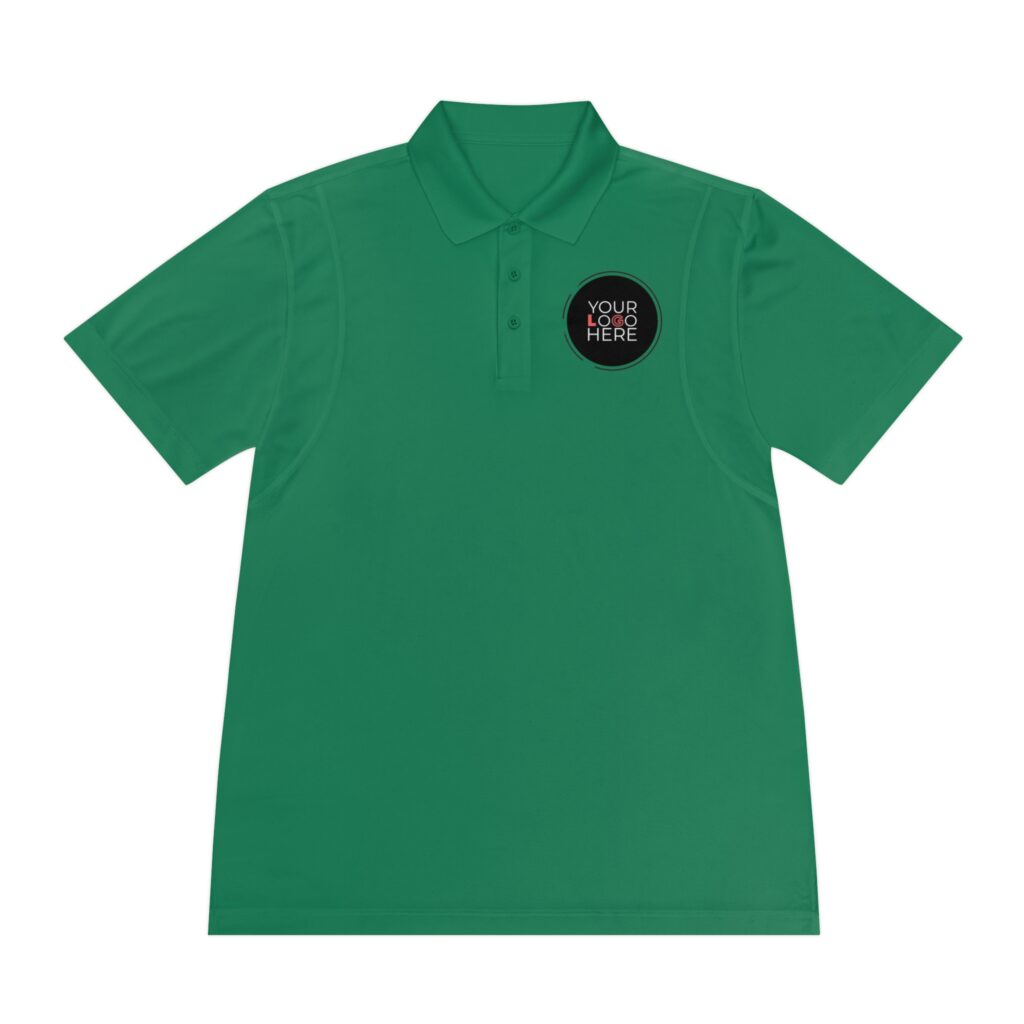 Men'S Sport Polo Shirt