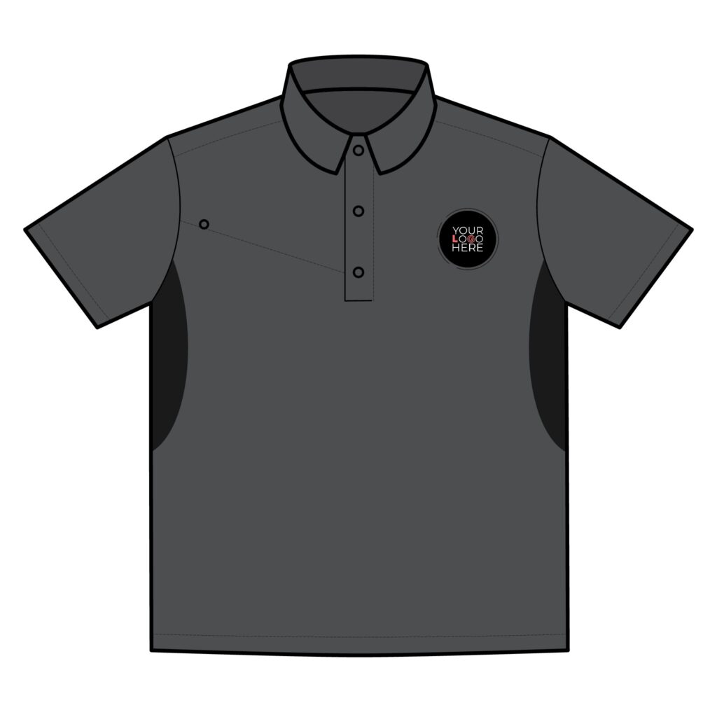 Ogio® Unisex Accelerator Polo - Image 3