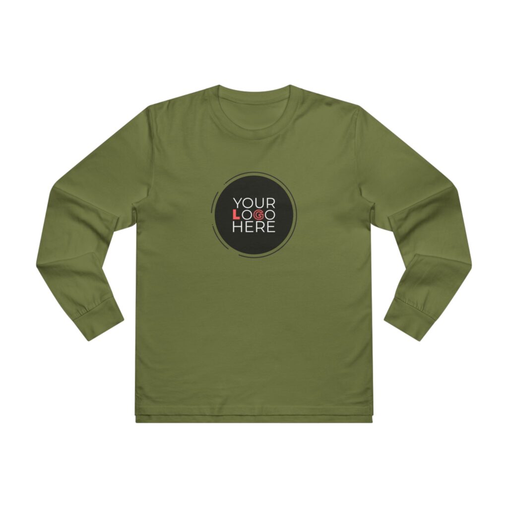 Men'S Base Longsleeve Tee