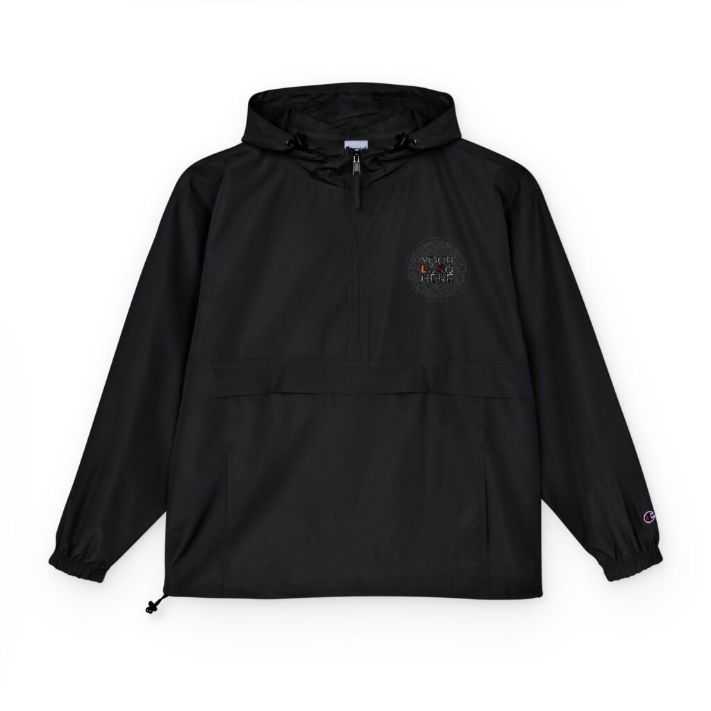 Champion Unisex Packable Anorak Jacket - Image 50