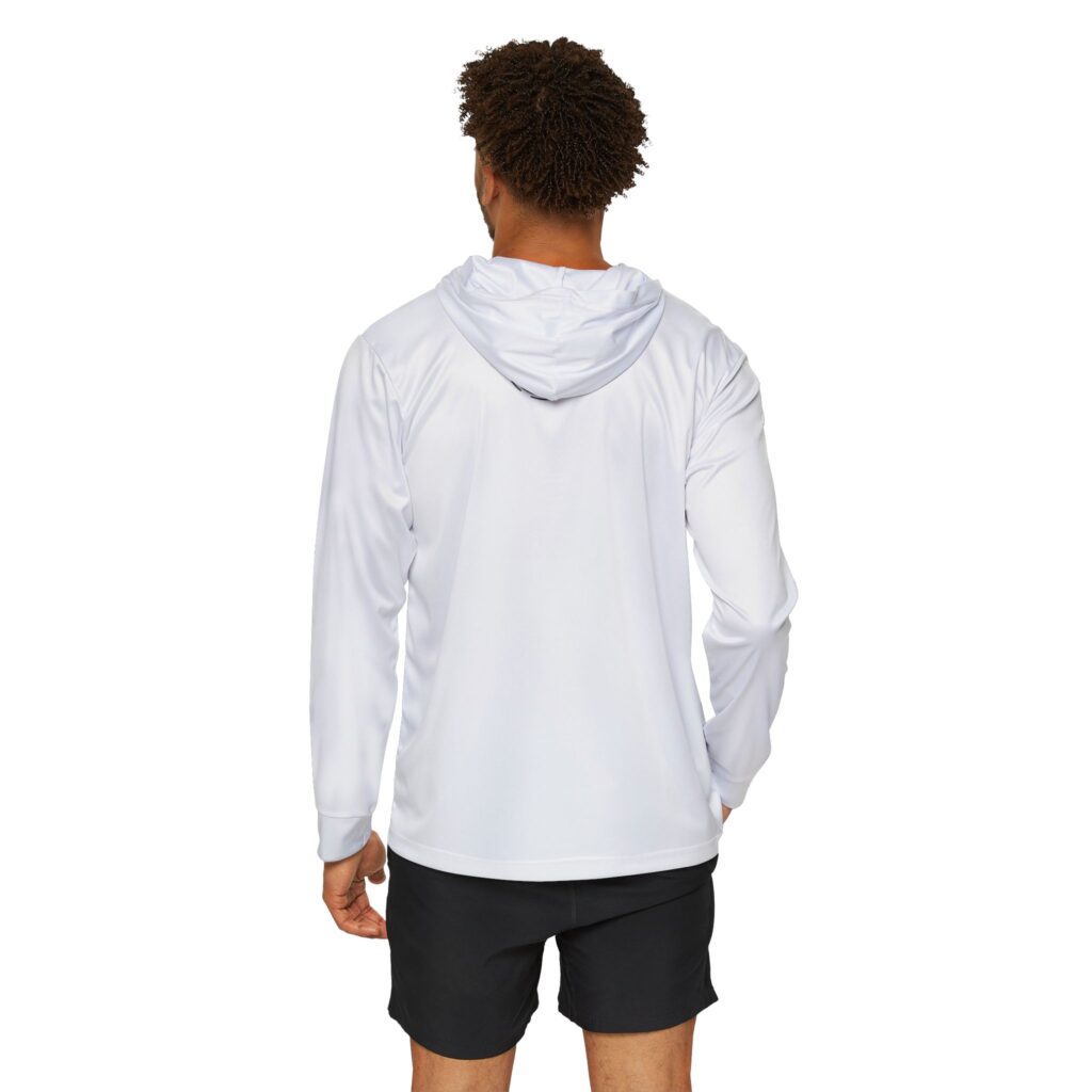 Men'S Sports Warmup Hoodie (Aop) - Image 4