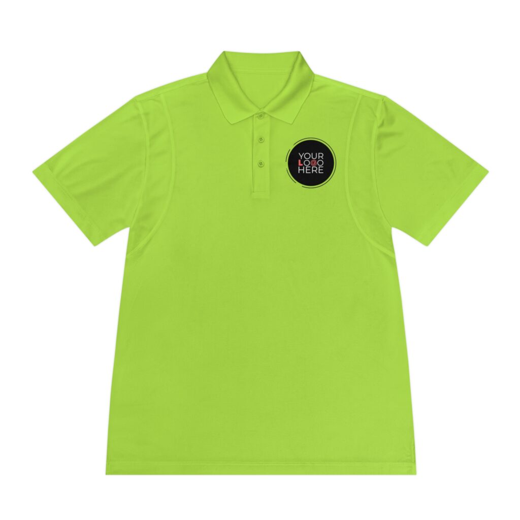 Men'S Sport Polo Shirt - Image 25
