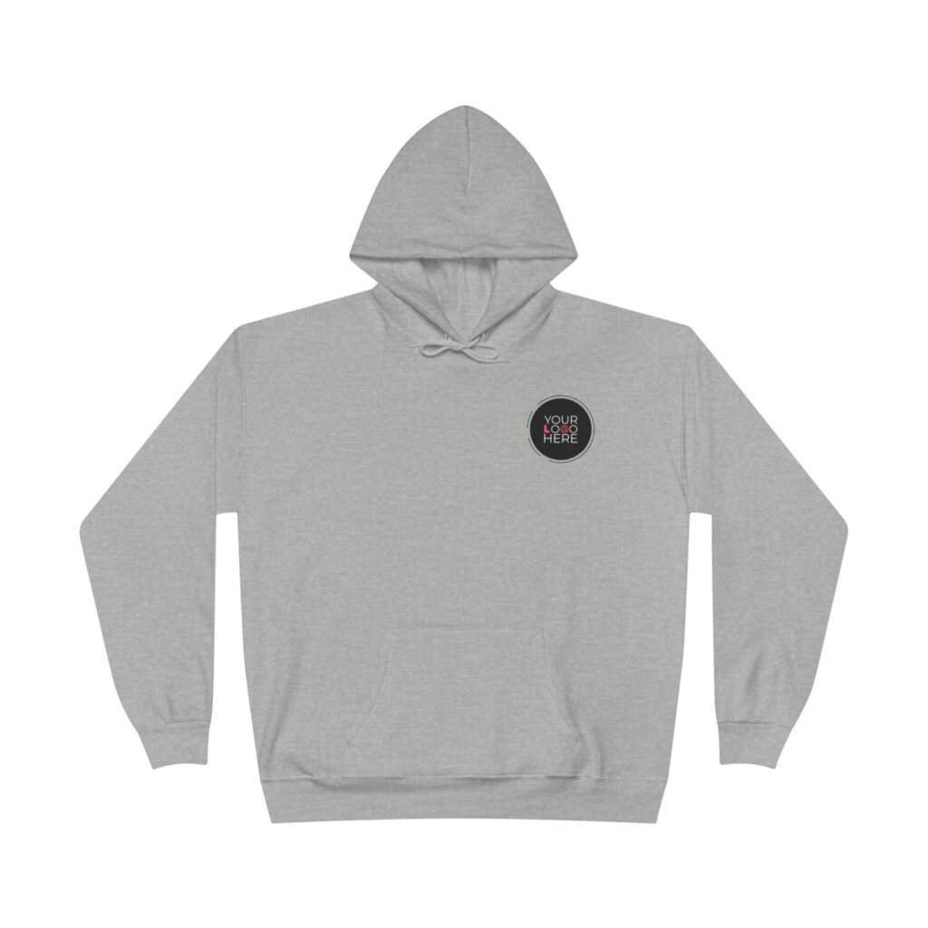Unisex Ecosmart® Pullover Hoodie Sweatshirt - Image 41
