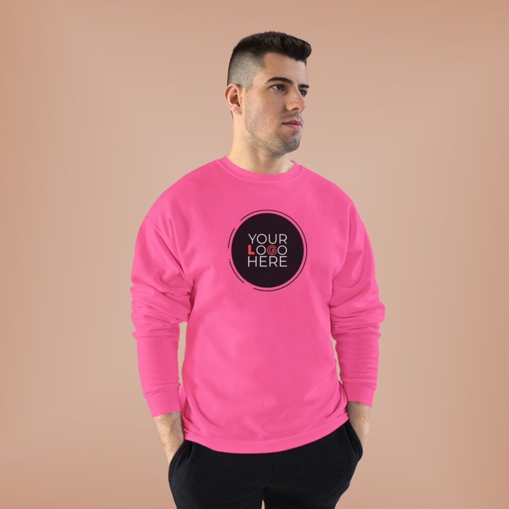 Unisex Ecosmart® Crewneck Sweatshirt - Image 68