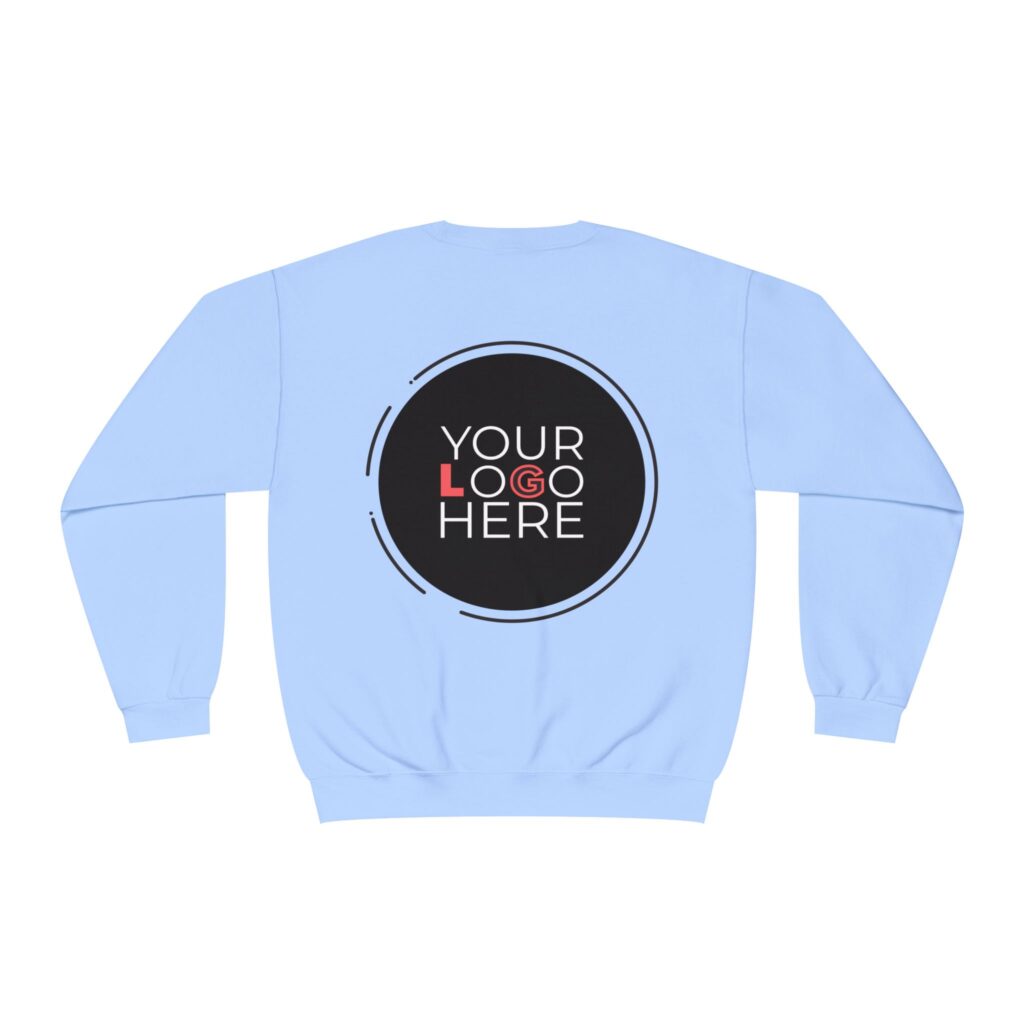Unisex Nublend® Crewneck Sweatshirt - Image 34